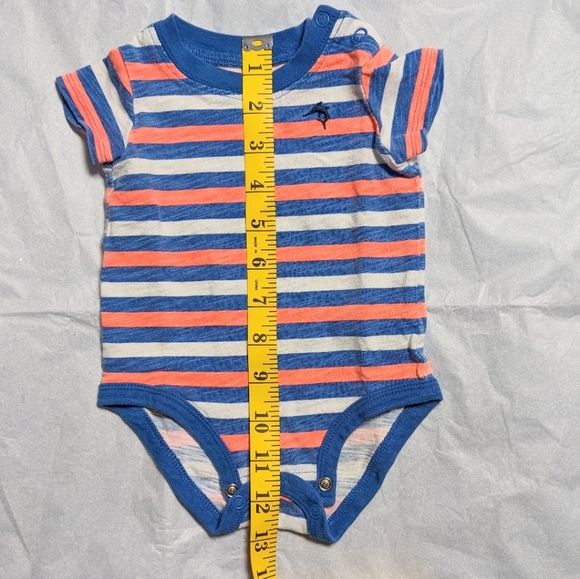 Neon stripe onesie - Picture 4 of 5